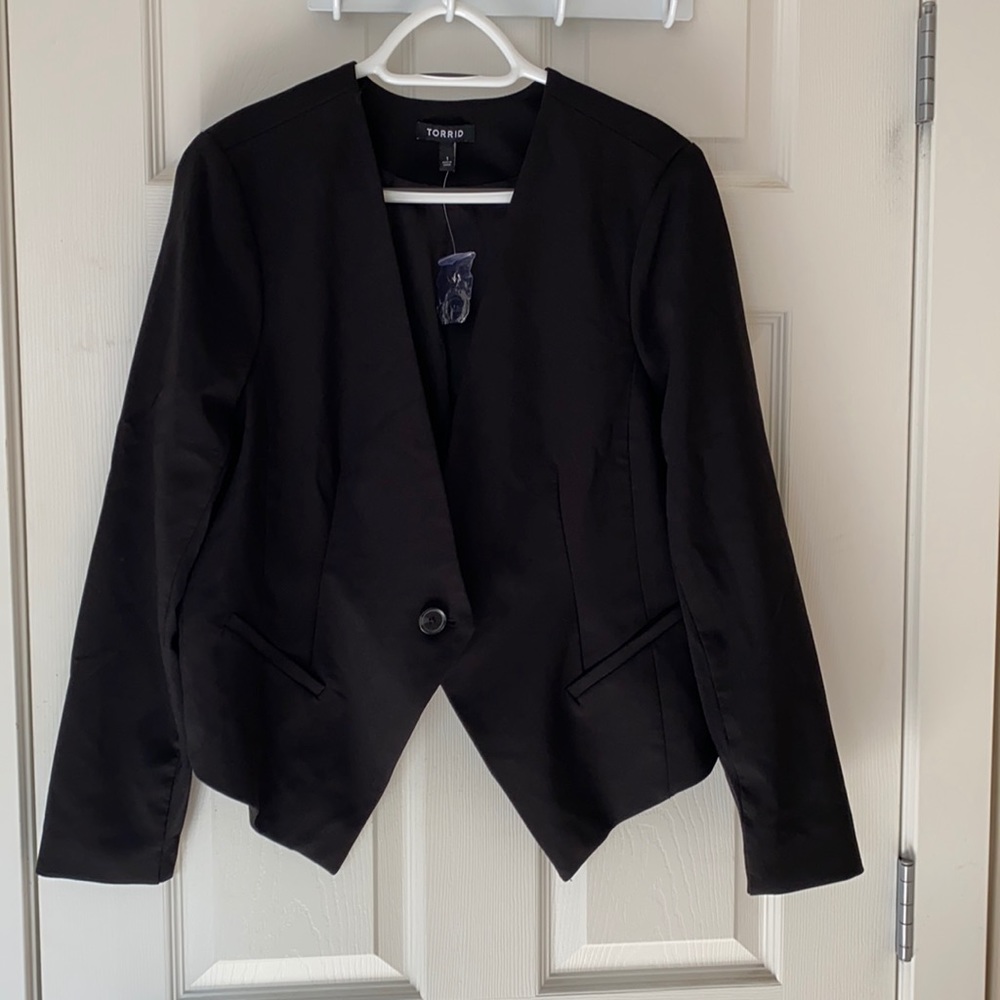 Torrid jacket
